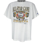 MLB (Trench) - Pittsburgh Pirates All-Star Game T-Shirt 1994 X-Large