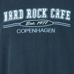 Vintage - Hard Rock Cafe Copenhagen Embroidered Sweatshirt 1990s X-Large vintage retro