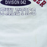 Tommy Hilfiger - Division 042 Athletics Crew Neck Sweatshirt 1990s X-Large Vintage Retro