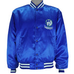 NBA (Swingster) - Minnesota Timberwolves Satin Jacket 1990s Large Vintage Retro basketball