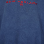 NFL - New England Patriots Crew Neck Sweatshirt 1990s Large Vintage Retro Football