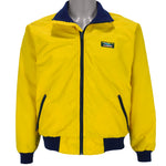 LL Bean - Yellow Bomber Jacket 1980s Medium