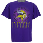 NFL (Competitor) - Minnesota Vikings T-Shirt 1994 Large