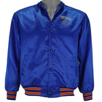 MLB (Swingster) - New York Mets Satin Jackets 1990s Large vintage retro baseball