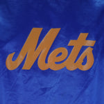 MLB (Swingster) - New York Mets Satin Jackets 1990s Large vintage retro baseball