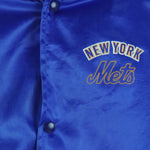 MLB (Swingster) - New York Mets Satin Jackets 1990s Small