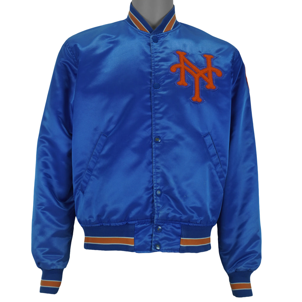 Starter - New York Mets Satin Jackets 1990s Medium vintage retro baseball