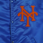 Starter - New York Mets Satin Jackets 1990s Medium vintage retro baseball