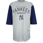 MLB (Long Gone) - New York Yankees World Champions T-Shirt 1994 X-Large