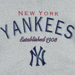 MLB (Long Gone) - New York Yankees World Champions T-Shirt 1994 X-Large Vintage Retro Baseball