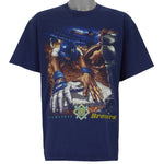 MLB (CSA) - Milwaukee Brewers T-Shirt 1999 Large