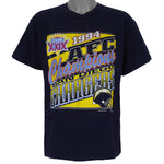 NFL - San Diego Chargers Super Bowl XXIX T-Shirt 1994 Large