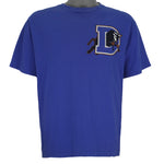 MLB (Majesty Sport) - Durham Bulls Big Logo T-Shirt 1992 Large Vintage Retro Baseball