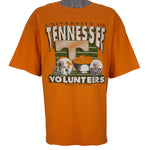 NCAA (Castaways) - University Of Tennessee Volunteers T-Shirt 1998 X-Large