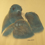 Vintage (Ricco) - Jasper Canada Seals T-Shirt 1985 X-Large Vintage Retro