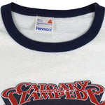 Vintage (Penmans) - Calgary Exhibition & Stampede T-Shirt 1975 Medium Vintage Retro