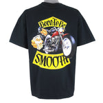 Vintage (Camel) - Born To Be Smooth T-Shirt 1992 Large