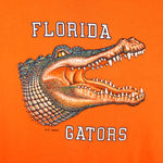 NCAA (Textile Prints) - Florida Gators Spell-Out T-Shirt 1990s X-Large Vintage Retro Football