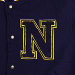 NCAA (Logo Athletic) - Notre Dame Fighting Irish Jacket 1990s X-Large Vintage Retro Football