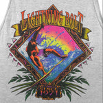 Vintage (Lightning Ball) - Lightning Bolt Surf Hawaii Sleeveless Shirt 1971 Large Vintage Retro