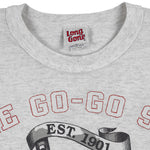 MLB (Long Gone) - Chicago White Sox The Go-Go Sox T-shirt 1993 X-Large Vintage Retro Baseball