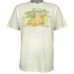 Vintage (The Far Side) - Boneless Chicken Ranch T-Shirt 1984 Large Vintage Retro