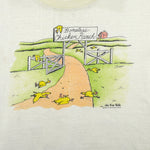 Vintage (The Far Side) - Boneless Chicken Ranch T-Shirt 1984 Large