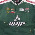 NASCAR (Chase Authentics) - Amp Energy National Guard Racing Jacket 2000s 3X-Large