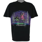 Vintage (Jerzees) - Steamboat Ski T-Shirt 1991 X-Large Vintage Retro