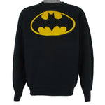 Vintage (Fruit of the Loom) - Batman DC Comics Crew Neck Sweatshirt 1990s Large