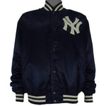 Starter (Diamond Collection) - New York Yankees Satin Jacket 1980s X-Large