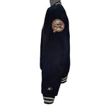 Starter (Diamond Collection) - New York Yankees Satin Jacket 1980s X-Large Vintage Retro Baseball