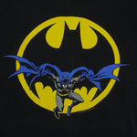 Vintage - DC Comics Big Batman T-Shirt 1988 Large Vintage Retro