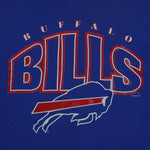 NFL - Buffalo Bills Crew Neck Sweatshirt 1996 Large Vintage Retro Football