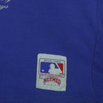 MLB (Nutmeg) - Toronto Blue Jays Locker Room T-Shirt 1992 Large Vintage Retro Baseball