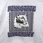 NCAA (Jerzees) - Penn State Nittany Lions Crew Neck Sweatshirt 1992 XX-Large Vintage Retro