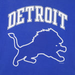 NFL (Pro Player) - Detroit Lions Big Spell-Out T-Shirt 1997 Medium Vintage Retro Football