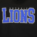 NFL - Detroit Lions Crew Neck Sweatshirt 1997 X-Large Vintage Retro Football