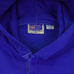 Starter - New York Giants Embroidered Hooded Sweatshirt 1990s X-Large Vintage Retro Football