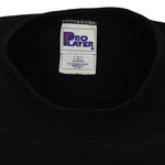 NFL (Pro player) - Philadelphia Eagles Crew Neck Sweatshirt 1990s Large Vintage Retro Football