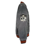 NFL (Campri) - Cincinnati Bengals Varsity Jacket 1990s Large Vintage Retro Football