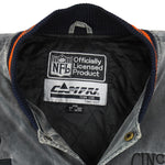 NFL (Campri) - Cincinnati Bengals Varsity Jacket 1990s Large Vintage Retro Football