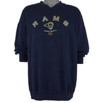 NFL - St. Louis Rams Embroidered Sweatshirt 2005 XX-Large