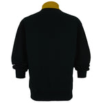 NFL (Chalk Line) - Pittsburgh Steelers Turtleneck Sweatshirt 1990s Medium Vintage Retro Football