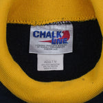 NFL (Chalk Line) - Pittsburgh Steelers Turtleneck Sweatshirt 1990s Medium Vintage Retro Football