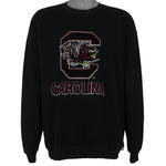 NCAA (Russell Athletic) - Carolina Gamecocks Crew Neck Sweatshirt 1990s XX-Large