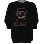 NCAA (Russell Athletic) - Carolina Gamecocks Crew Neck Sweatshirt 1990s XX-Large