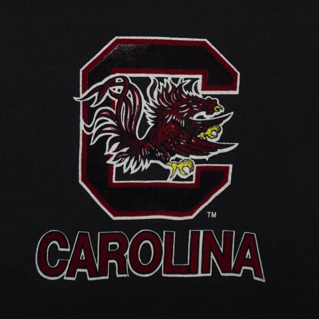 NCAA (Russell Athletic) - Carolina Gamecocks Crew Neck Sweatshirt 1990s XX-Large