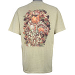 Vintage (Camel) - Joe Camel in Camouflage T-Shirt 1992 X-Large