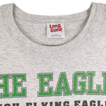 NFL (Long Gone) - Philadelphia Eagles World Champions T-Shirt 1992 Large Vintage Retro Football